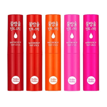 waterdrop tint stick HOLIKA HOLIKA