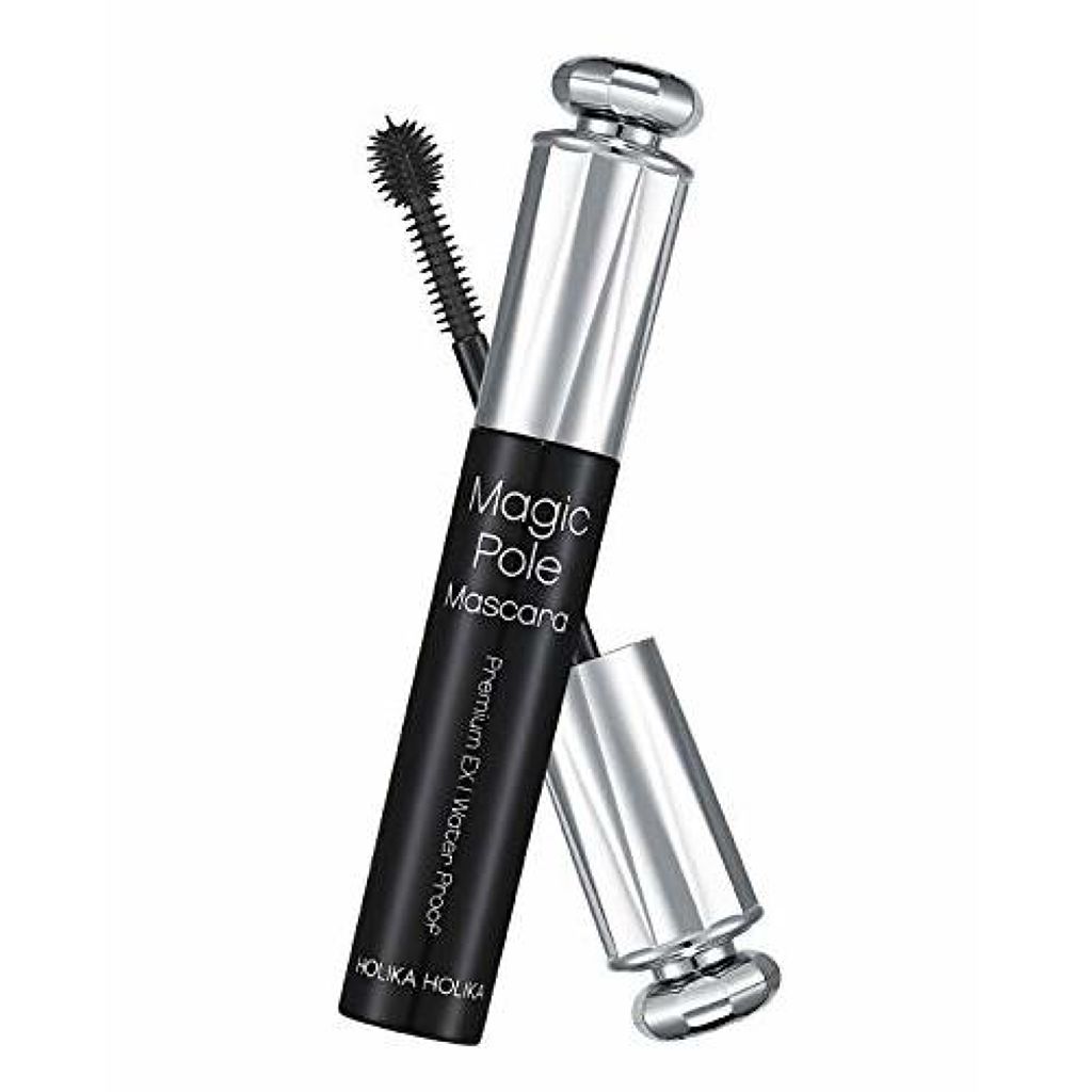 マジカルポールマスカラ ウォータープルーフ 日本限定バージョン HOLIKA HOLIKA