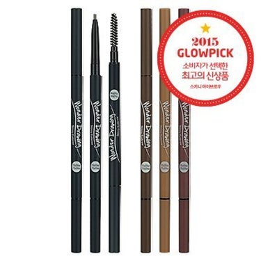 Wonder Drawing Skinny Eyebrow HOLIKA HOLIKA