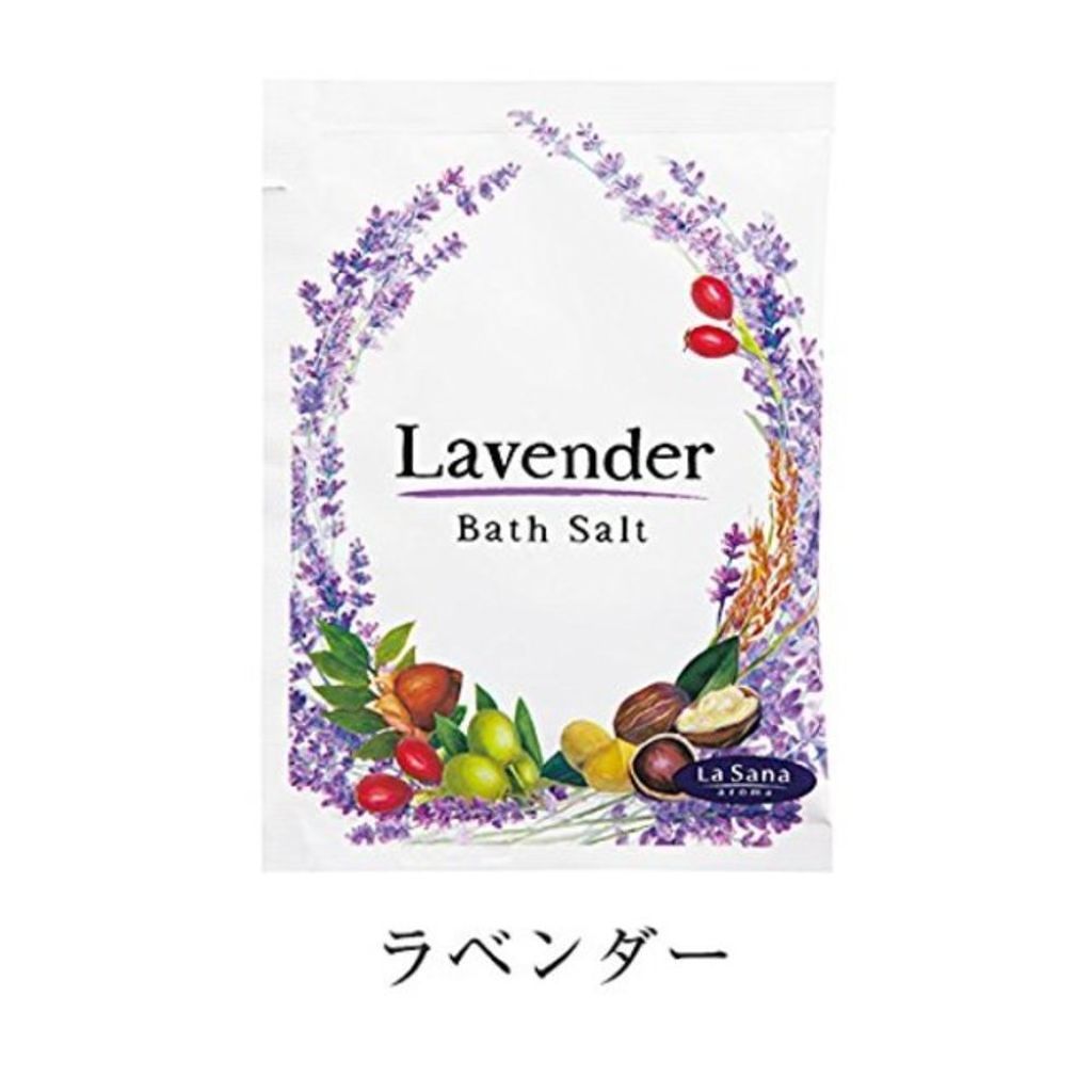 ラサーナ アロマバスソルト
