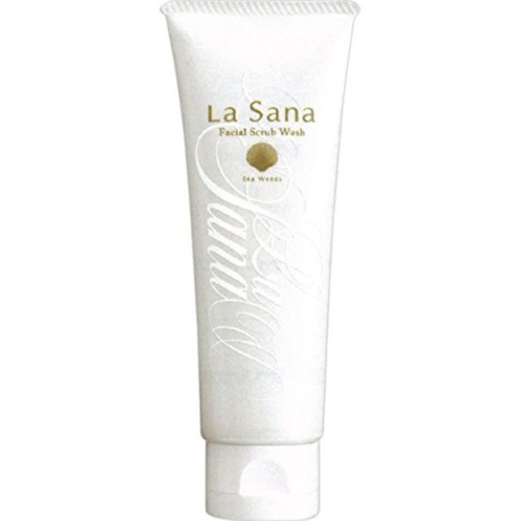 ラサーナ 海藻海泥スクラブ (旧)