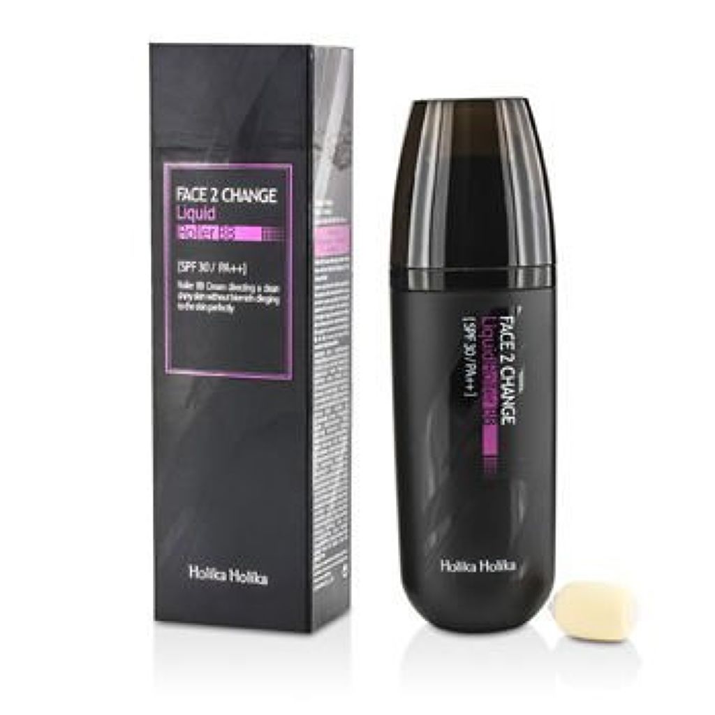 HOLIKA HOLIKA フェイス2チェンジ リキッドローラーBB