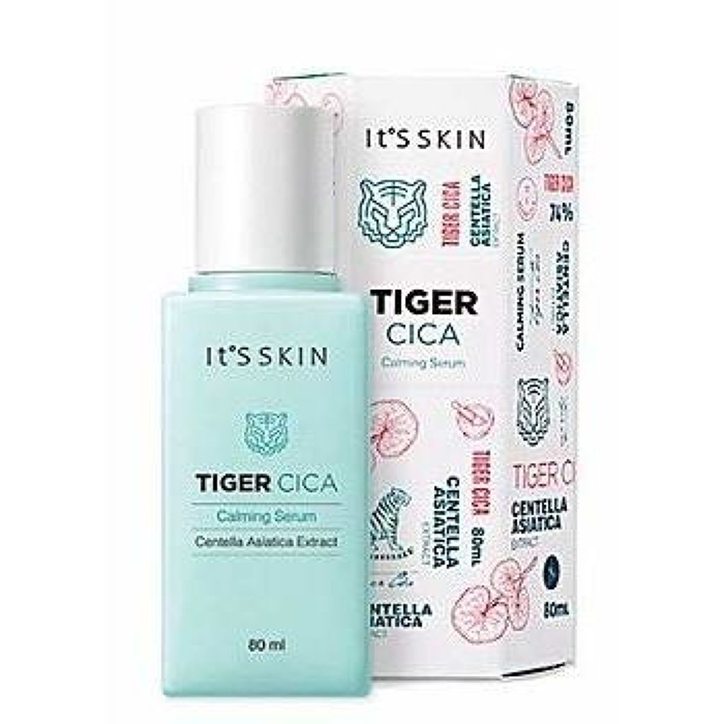 タイガーシカカーミングセラム It's skin