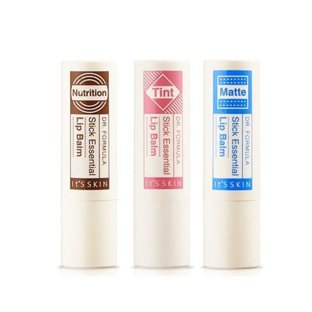It's skin DR FORMULA ESSENTIAL LIP BALM
