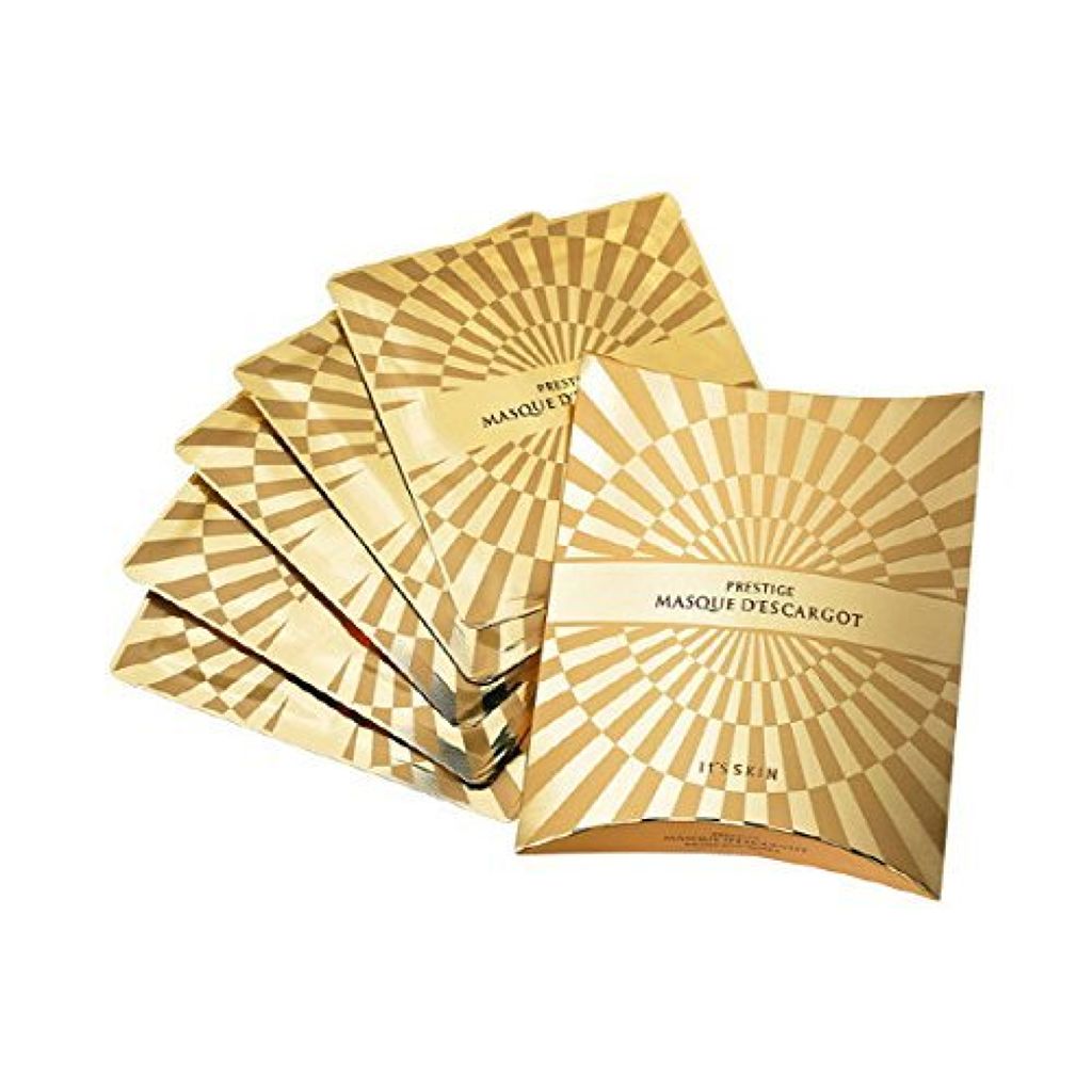 It's skin プレステージ マスク エスカルゴ