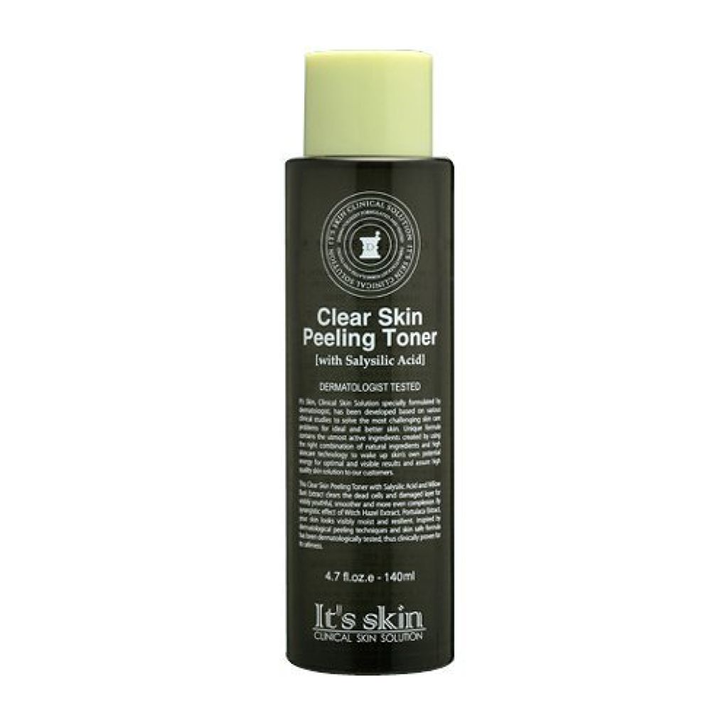 It's skin Clear Skin Peeling Toner