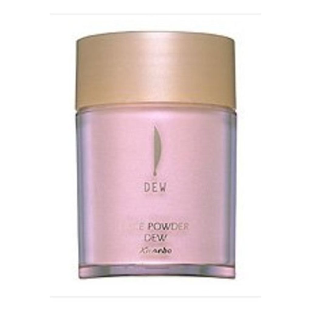 フェースパウダーデュウ DEW