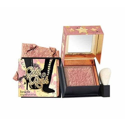 ベネフィット ゴールドラッシュ