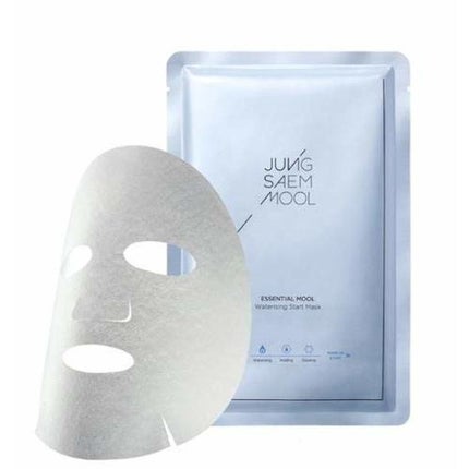 JUNG SAEM MOOL エッセンシャル ムル ウォーターライジング スタート マスク