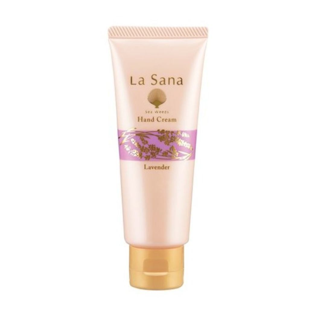 ラサーナ 海藻 ハンド＆ネイル クリーム ドリーミィラベンダーの香り