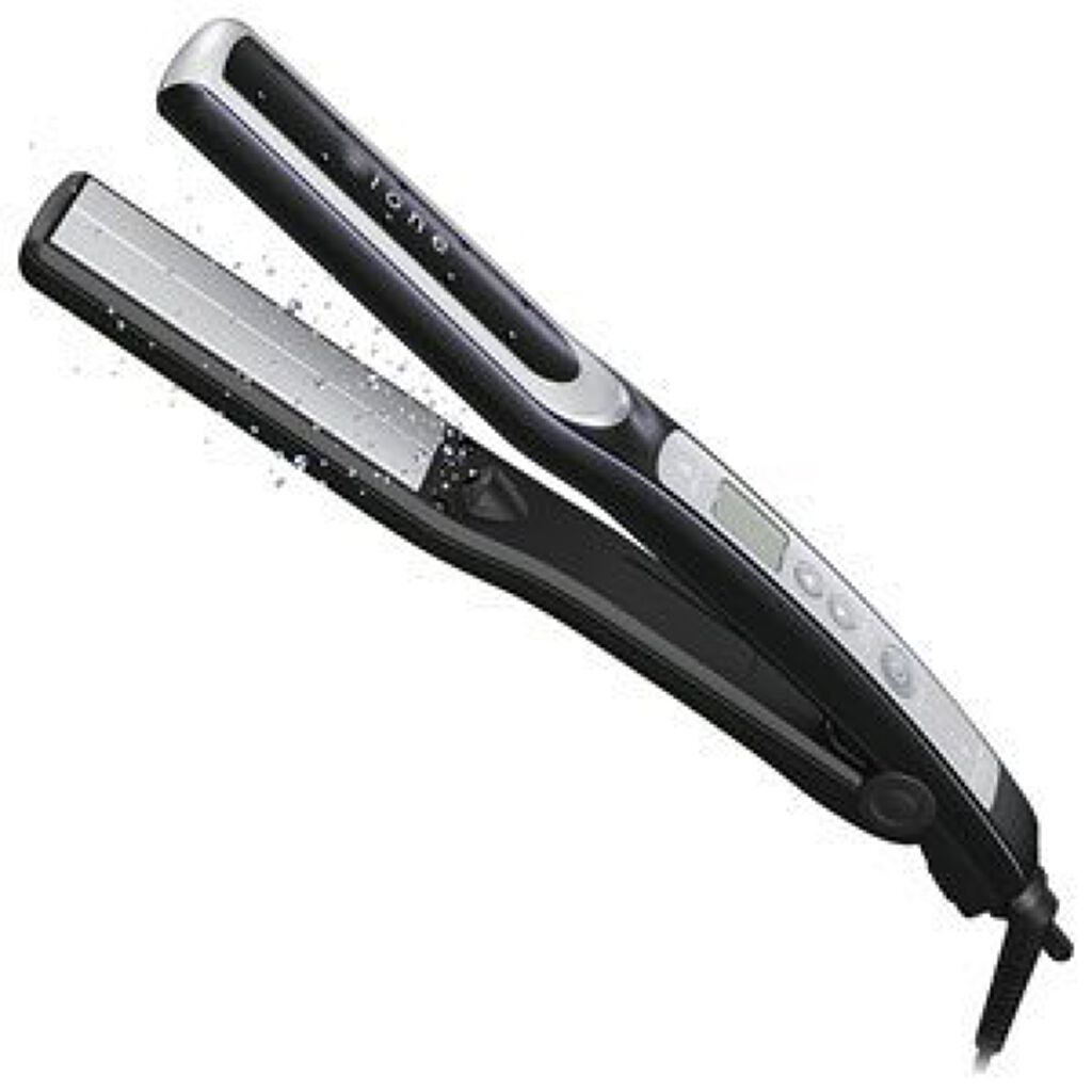 テスコムione マイナスイオンヘアーアイロン テスコム