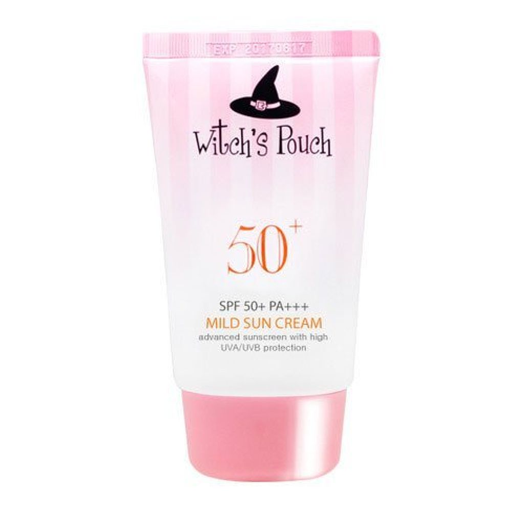 マイルドサンクリーム Witch's Pouch