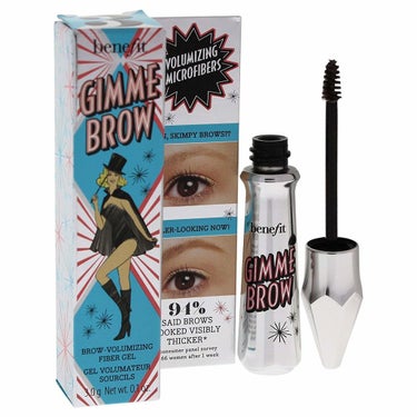 GIMME BROW ベネフィット