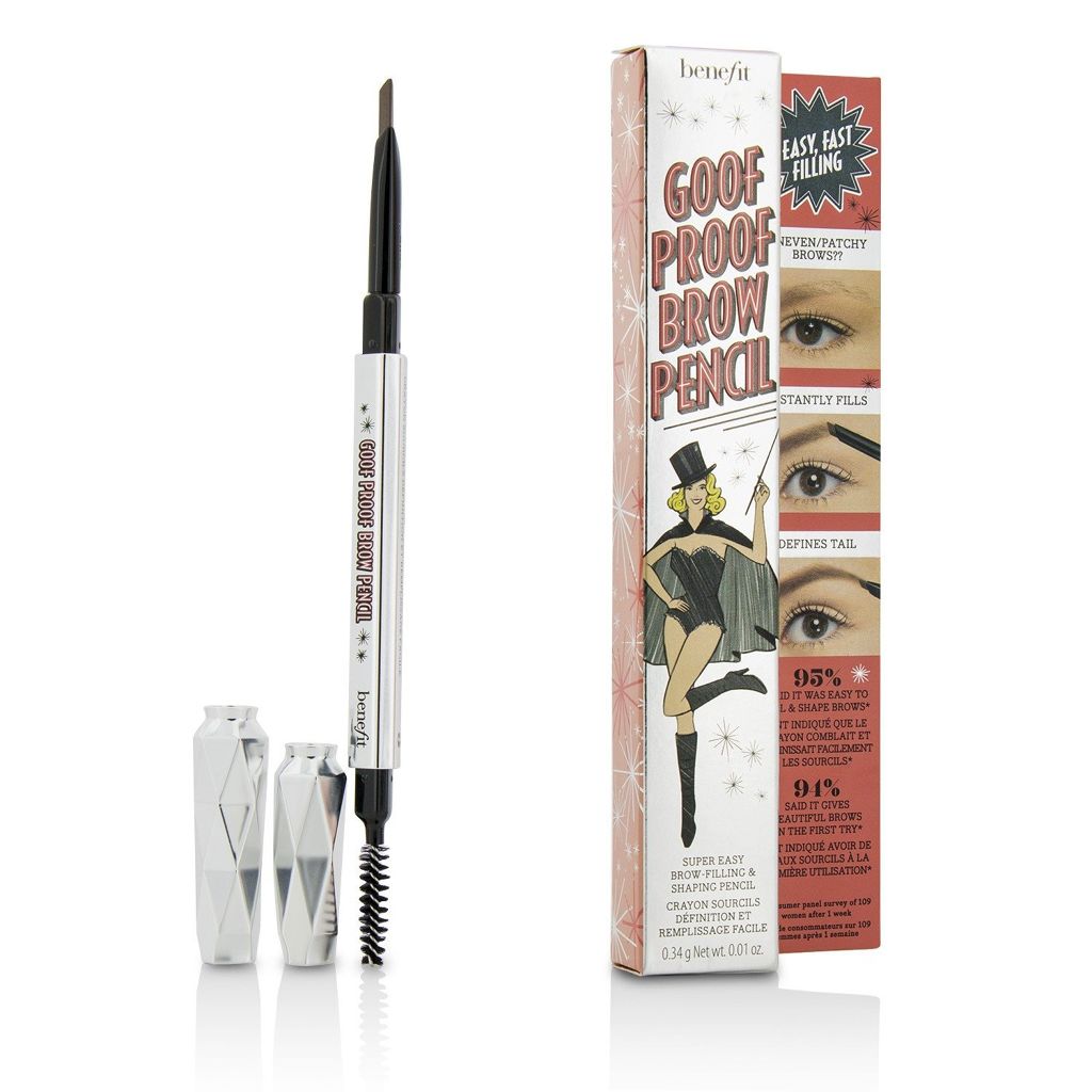 Goof Proof Brow Pencil ベネフィット