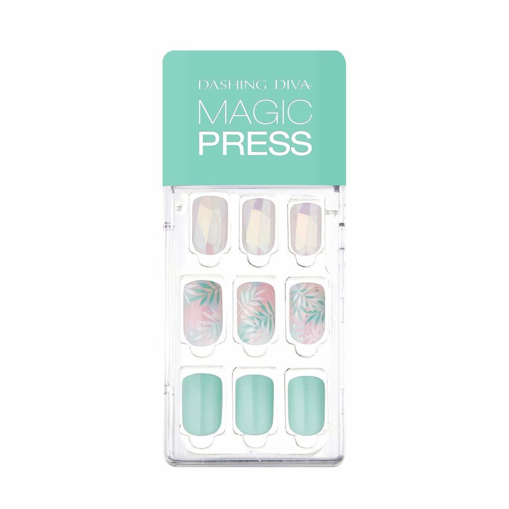 1秒ネイルマジックプレス DASHINGDIVA MAGICPRESS