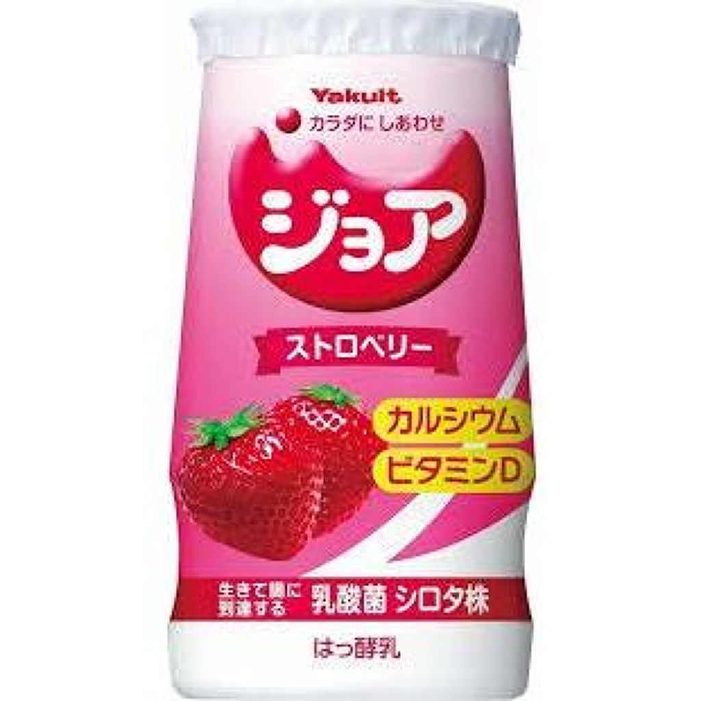 ジョア ヤクルト