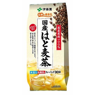 伊藤園 国産はとむぎ茶