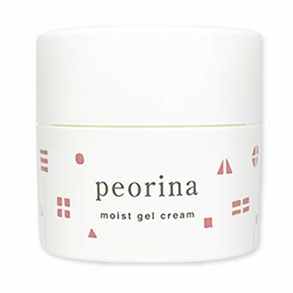 ピオリナ モイストジェルクリーム peorina
