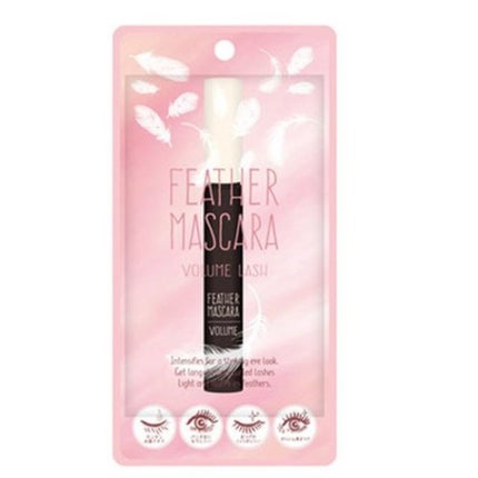 カリプソ フェザーマスカラ ボリューム