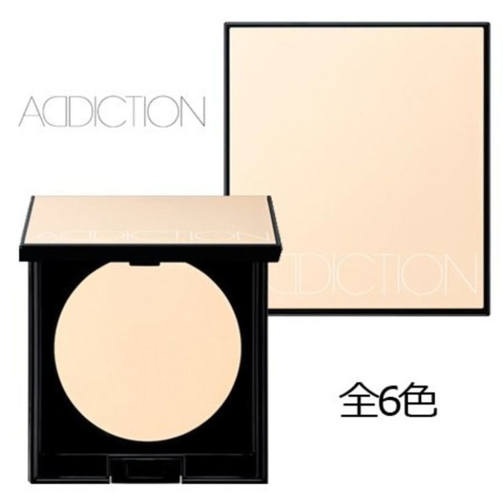 シアー プレストパウダー