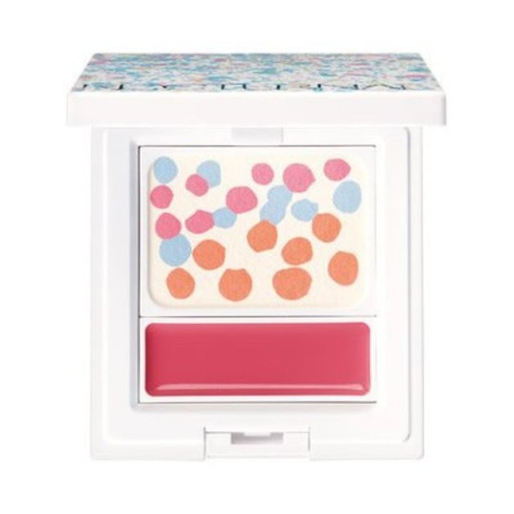 テンダードレスドフェイスパレットEX ミュゼル ノクターナル