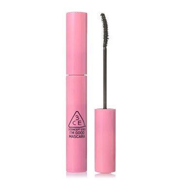 PINK I'M GOOD MASCARA 3CE