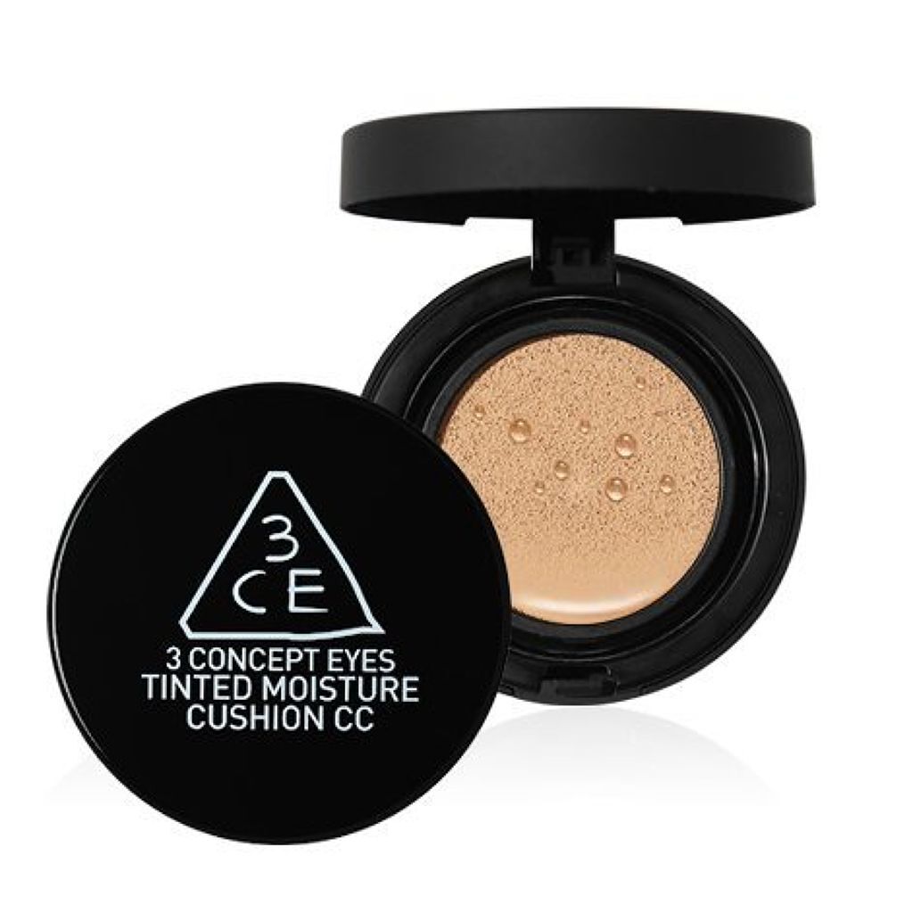 STYLEENANDA TINTED MOISTURE CUSHION CC 3CE