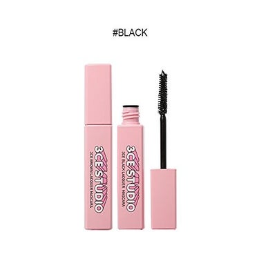 BLACK LAQUER MASCARA 3CE