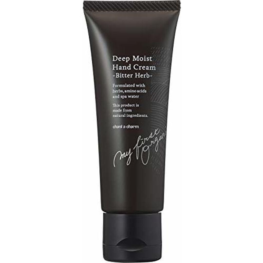 chant a charm  ディープ モイスト ハンドクリーム(ビターハーブの香り)
