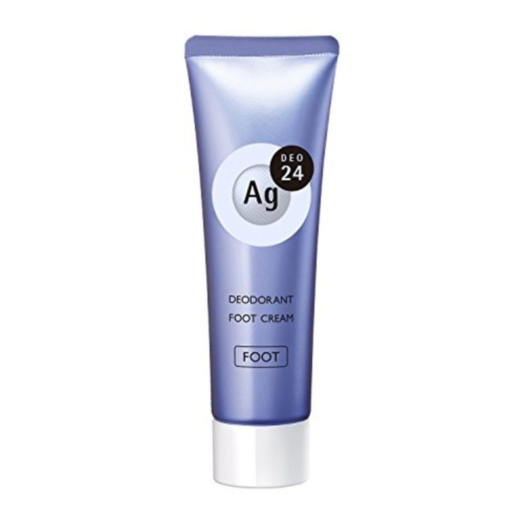 デオドラントフットクリーム エージーデオ24