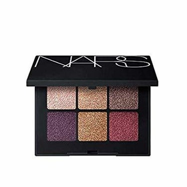 2024/5/10発売 NARS ヴォワヤジュールアイシャドウパレット