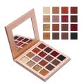 CHARM 16 COLOR EYESHADOW PALETTE