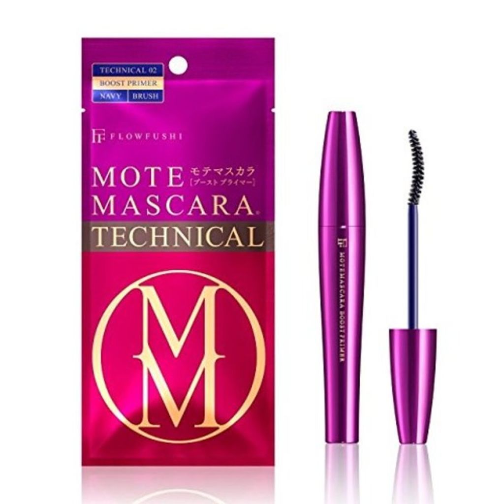 モテマスカラ TECHNICAL 2 UZU BY FLOWFUSHI