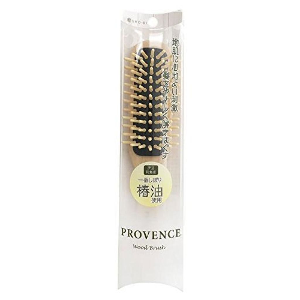 PROVENCE 木製ブラッシングブラシ