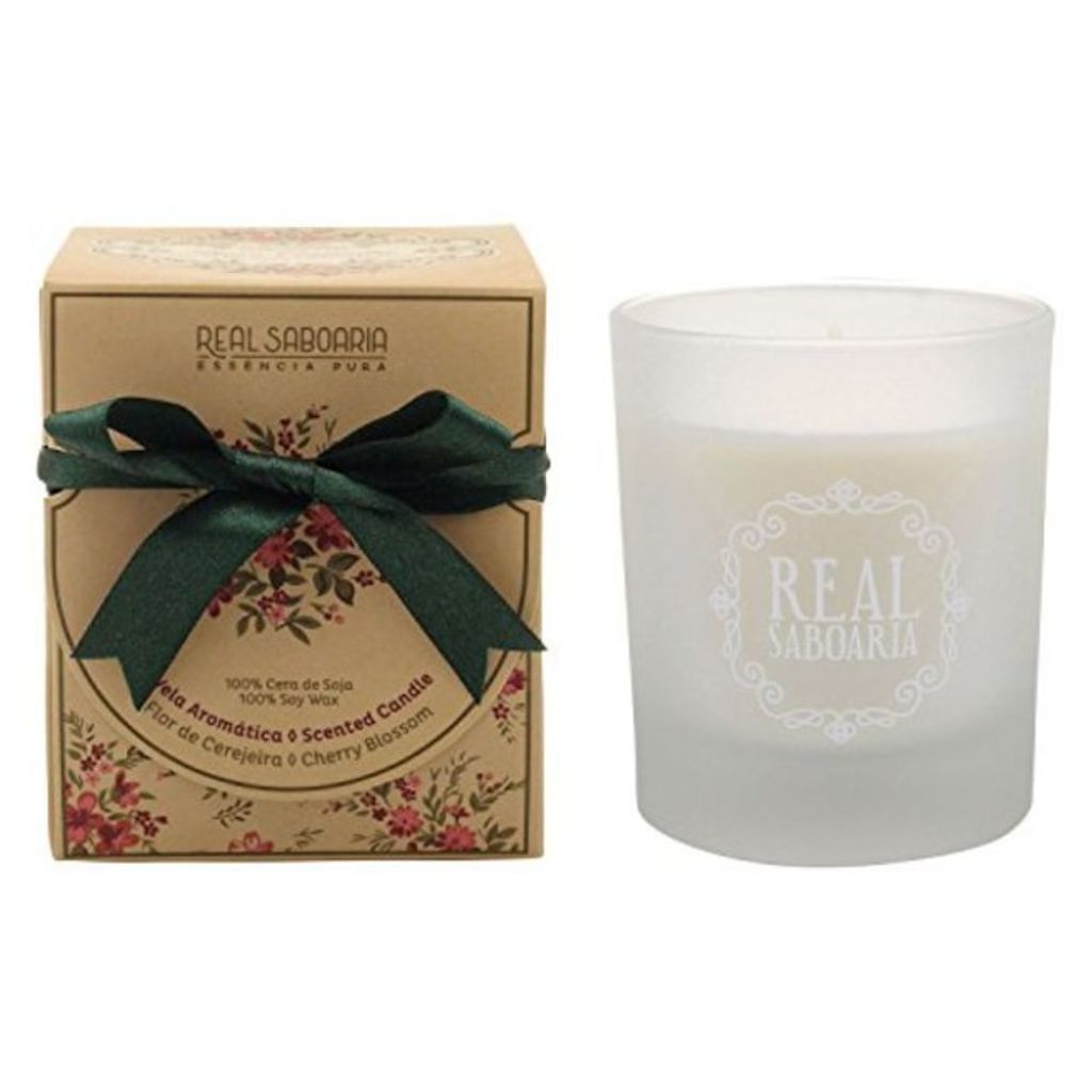 REAL SABOARIA アロマキャンドル カンペストレ