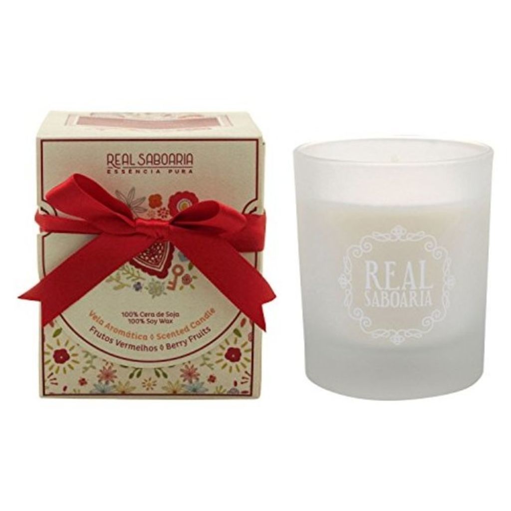 REAL SABOARIA アロマキャンドル ナモラードス