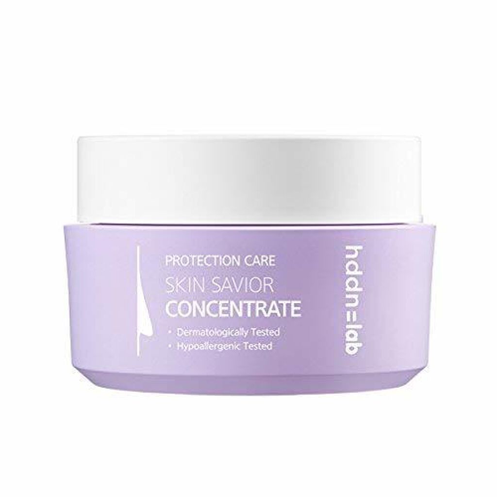 hddn lab skin savior concentrate SNP