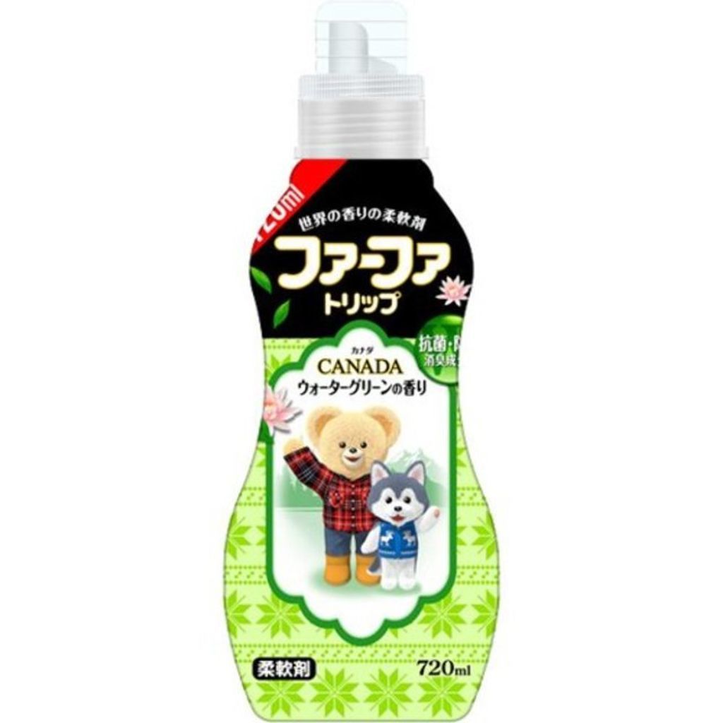 ファーファトリップ カナダ ファーファ