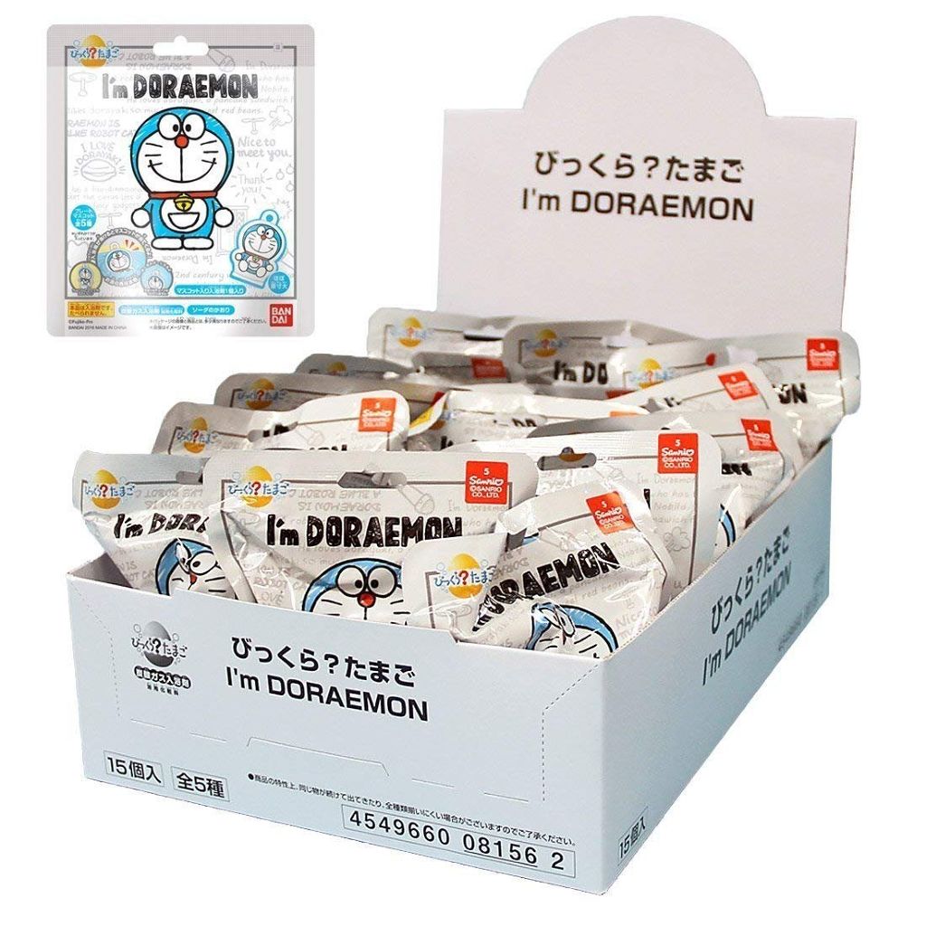 炭酸ガス入浴剤 びっくらたまご クレアボーテ