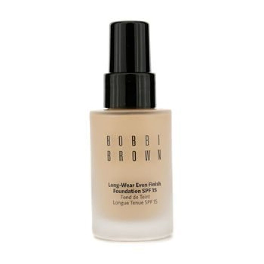 ロングウェア イーブンフィニッシュ ファンデーション SPF 15 BOBBI BROWN