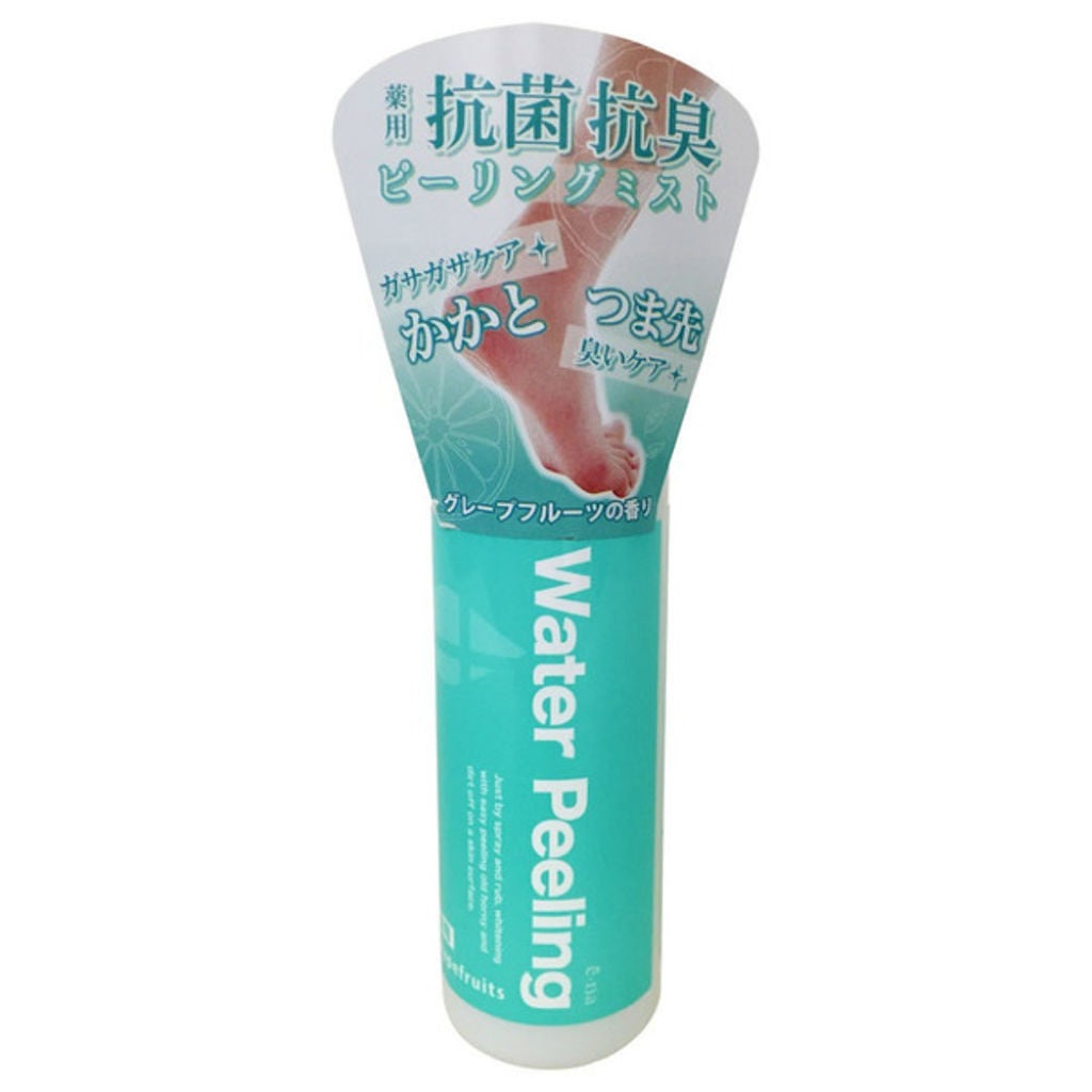 water peelingフット e-na
