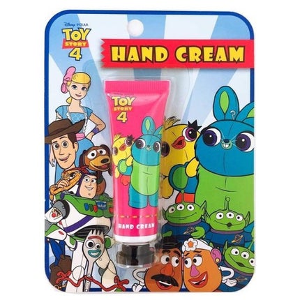 DISNEY/PIXAR ディズニー ハンドクリーム DUCKEY BUNNY アップル