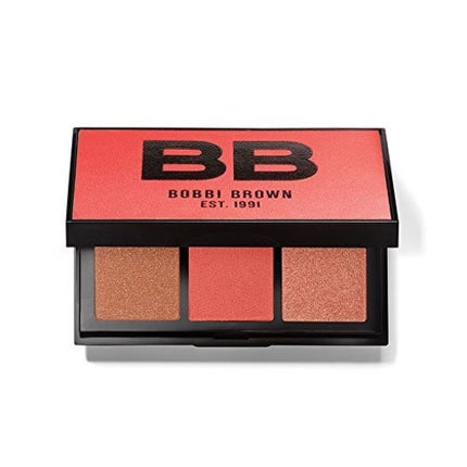 BOBBI BROWN イルミネイティング チーク パレット