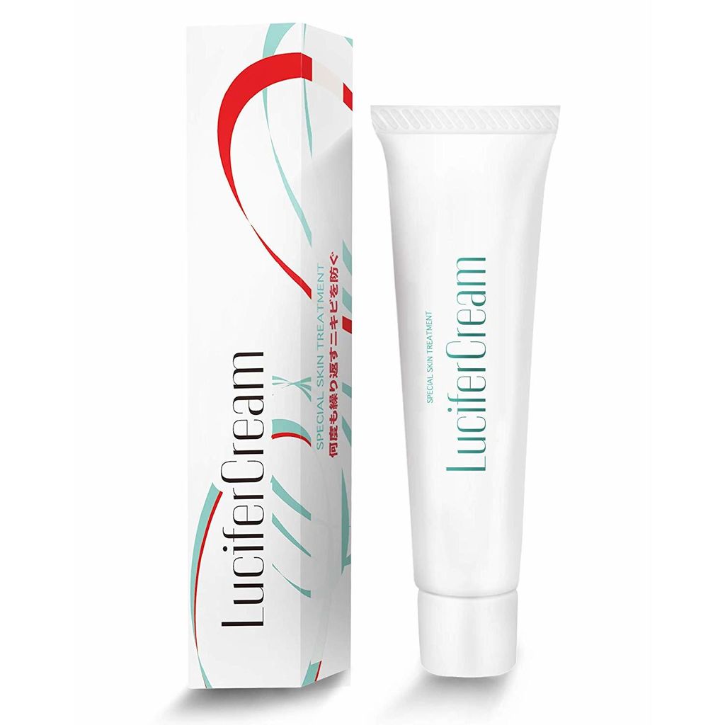 薬用アクネクリーム ルシフェル