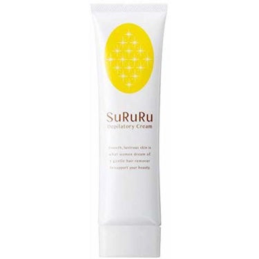 SuRuRu 薬用除毛クリーム SuRuRu