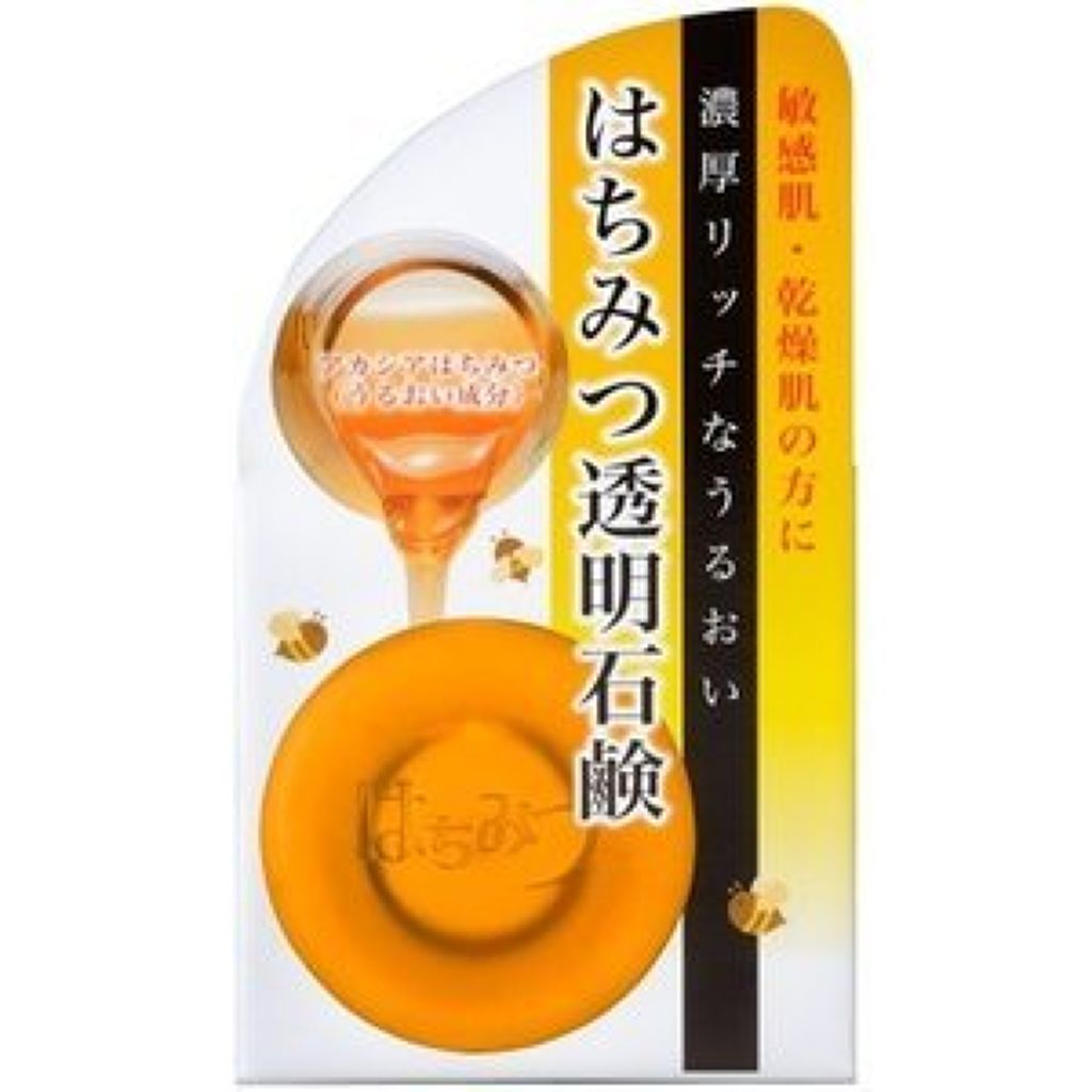 はちみつ透明石けん A ユゼ化粧品