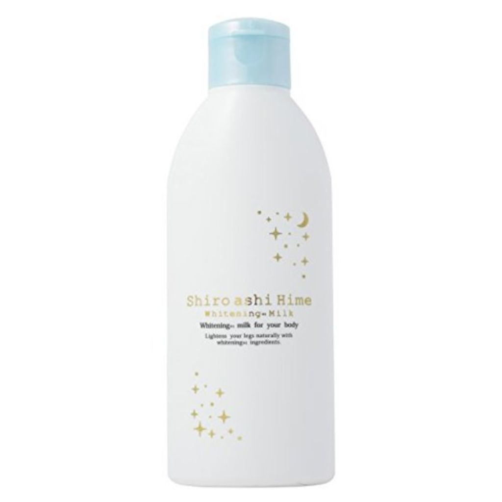 himecoto 白アシ姫 ホワイトニングミルク