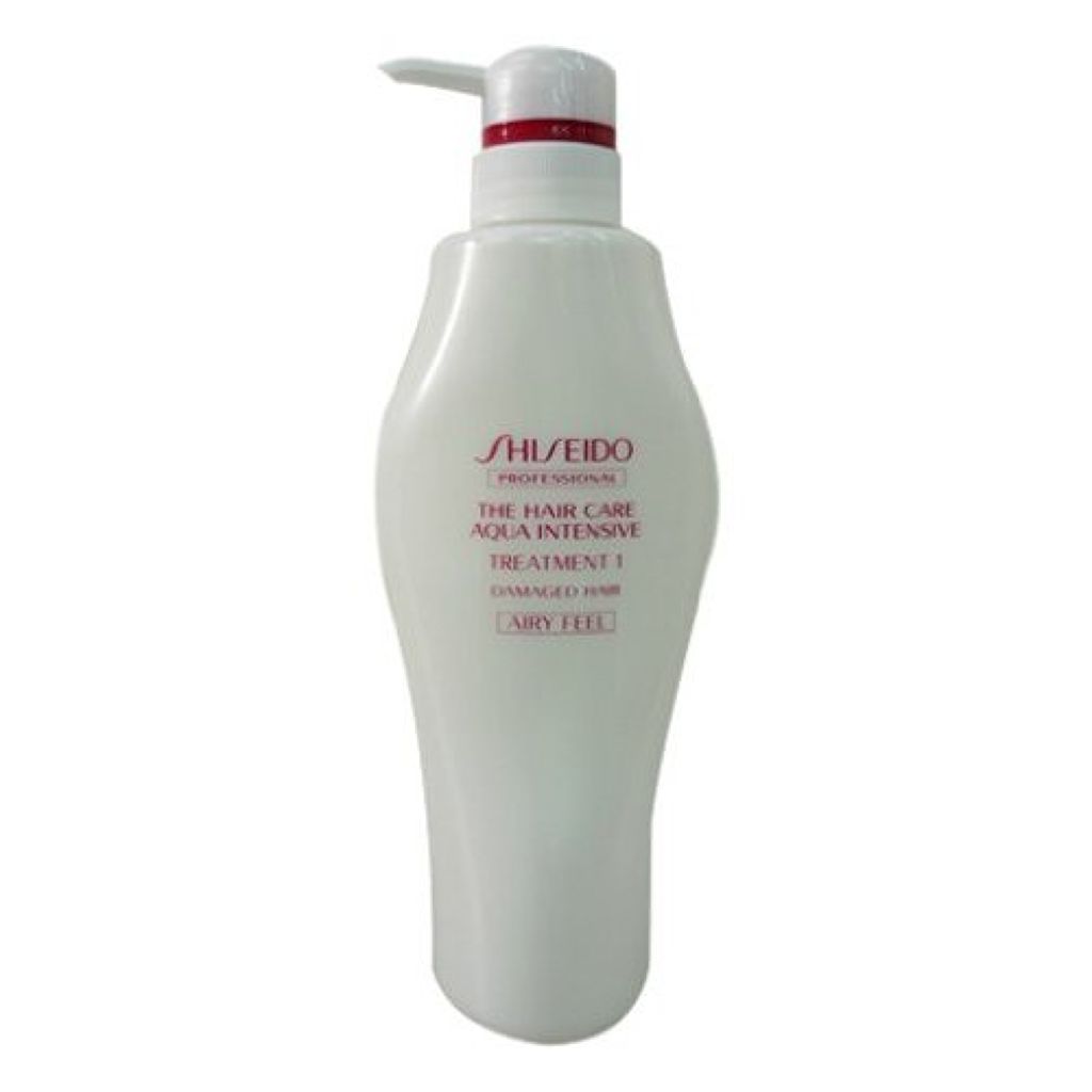 ザ・ヘアケアアクアインテンシブトリートメント / SHISEIDO