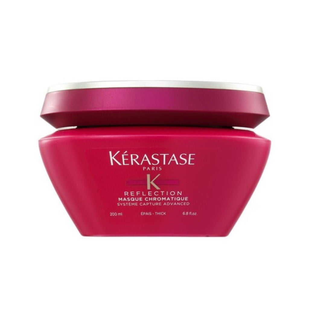 ケラスターゼ RFマスククロマティック ヘアトリートメント500ml 試してみた】RF マスク クロマティック ケラスターゼのリアルな