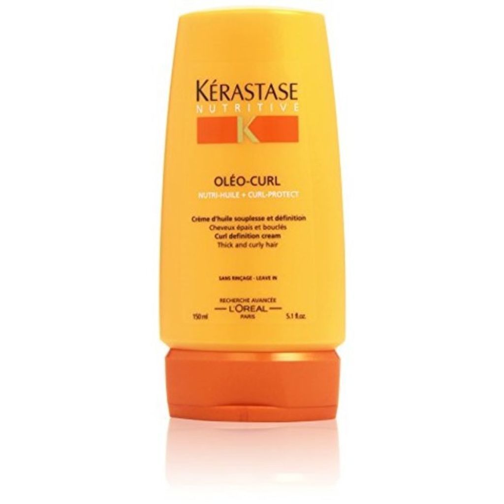 NU クレーム オレオカール ケラスターゼ